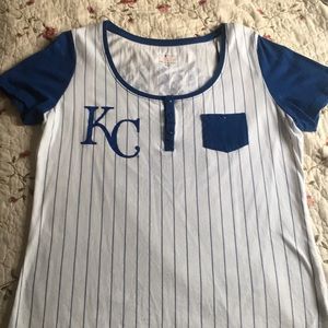 Kansas City Royals Baseball shirt!!